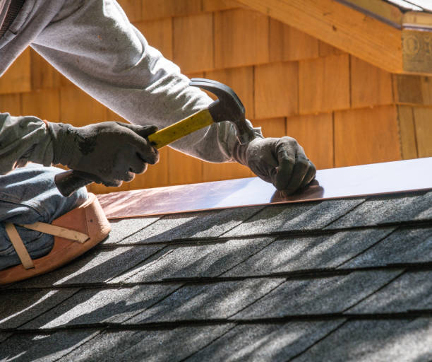 Heating Cable for Roof Installation in Austin, MN